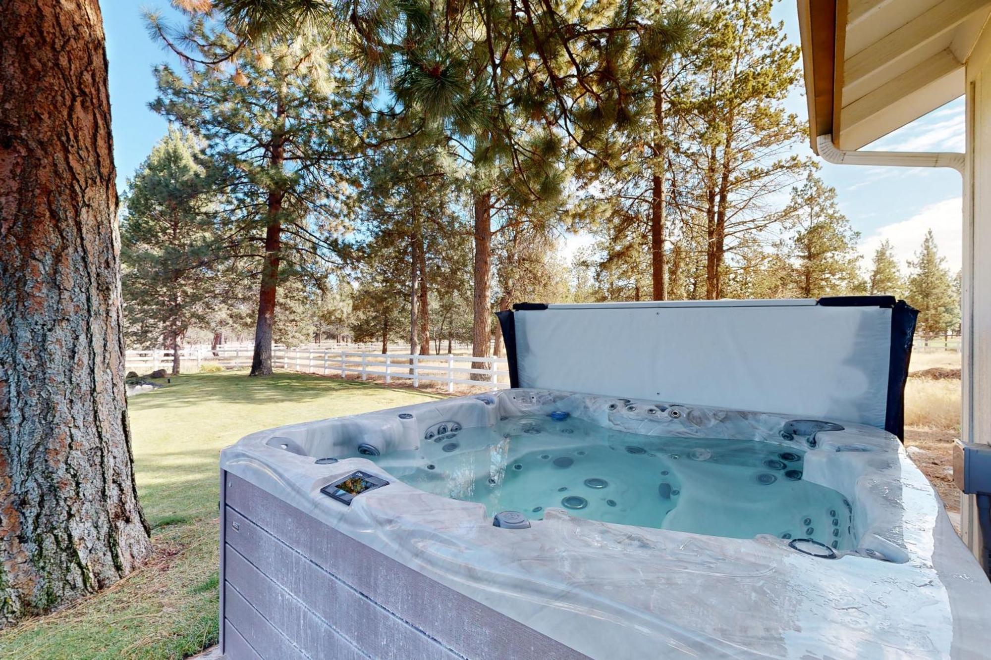 Mitchell'S Resort Систерс Экстерьер фото